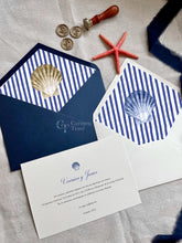 Cargar imagen en el visor de la galería, Invitación boda Mar