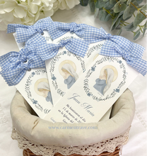 Cargar imagen en el visor de la galería, Recordatorio Bautizo-comunión Virgencita