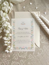 Cargar imagen en el visor de la galería, Invitación Generalife