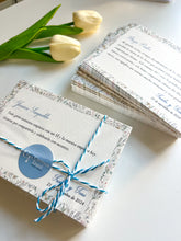 Cargar imagen en el visor de la galería, Tarjetas para dedicatorias