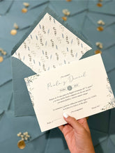 Cargar imagen en el visor de la galería, Liebe Azul