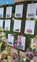 Cargar imagen en el visor de la galería, Seating y meseros Ciudades o países