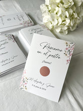 Cargar imagen en el visor de la galería, Rascas para bodas