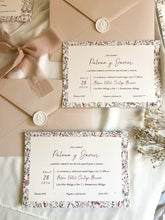 Cargar imagen en el visor de la galería, Invitación Rosalía