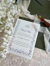 Cargar imagen en el visor de la galería, Invitación Generalife