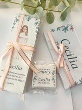 Cargar imagen en el visor de la galería, Recordatorio Comunión Niña