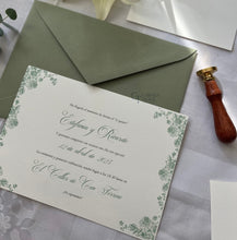 Cargar imagen en el visor de la galería, Invitación Boda Eugenia