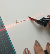 Cargar imagen en el visor de la galería, Invitación Caligrafiada a mano