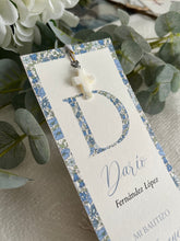 Cargar imagen en el visor de la galería, Punto de libro Inicial Estampado