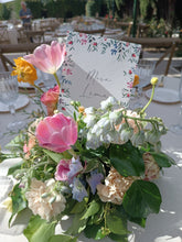 Cargar imagen en el visor de la galería, Números de mesa