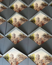 Cargar imagen en el visor de la galería, Sobres con ilustraciones de ciudades