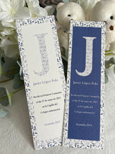 Cargar imagen en el visor de la galería, Punto de libro Inicial Estampado