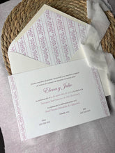 Cargar imagen en el visor de la galería, Invitación boda Ana