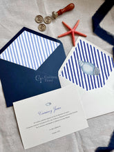 Cargar imagen en el visor de la galería, Invitación boda Mar