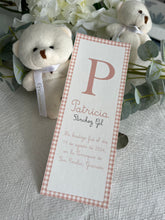 Cargar imagen en el visor de la galería, Punto de libro Inicial Estampado