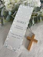 Cargar imagen en el visor de la galería, Punto de libro Inicial Estampado