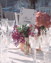 Cargar imagen en el visor de la galería, Números de mesa