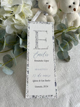 Cargar imagen en el visor de la galería, Punto de libro Inicial Estampado