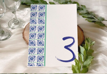 Cargar imagen en el visor de la galería, Invitación boda fajalauza granadina 2