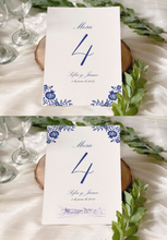 Cargar imagen en el visor de la galería, Invitación boda fajalauza