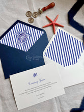 Cargar imagen en el visor de la galería, Invitación boda Mar