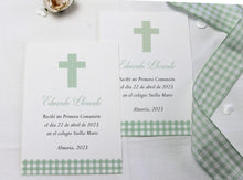 Cargar imagen en el visor de la galería, Recordatorio Crucecita Vichy