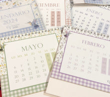Cargar imagen en el visor de la galería, Calendario 2024