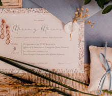 Cargar imagen en el visor de la galería, Invitación Rosalía