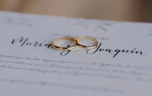 Cargar imagen en el visor de la galería, Invitaciones caligrafiadas