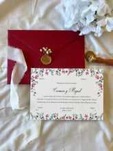 Cargar imagen en el visor de la galería, Invitación Campagne