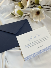 Cargar imagen en el visor de la galería, Invitaciones boda azulejo Portugal