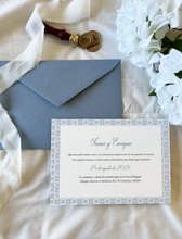 Cargar imagen en el visor de la galería, Invitaciones boda azulejo Portugal