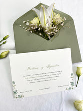 Cargar imagen en el visor de la galería, Invitación Lovely