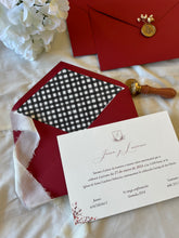 Cargar imagen en el visor de la galería, Invitación Navidad