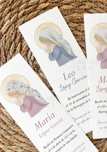 Cargar imagen en el visor de la galería, Recordatorio Bautizo-comunión Virgencita
