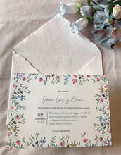 Cargar imagen en el visor de la galería, Invitación Campagne