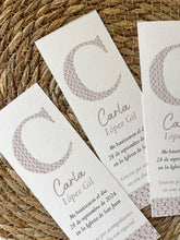 Cargar imagen en el visor de la galería, Punto de libro Inicial Estampado