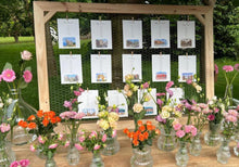 Cargar imagen en el visor de la galería, Seating y meseros Ciudades o países