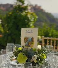 Cargar imagen en el visor de la galería, Seating y meseros Ciudades o países