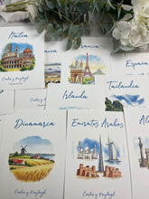 Cargar imagen en el visor de la galería, Seating y meseros Ciudades o países