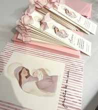 Cargar imagen en el visor de la galería, Marcapáginas Virgencitas Rosa