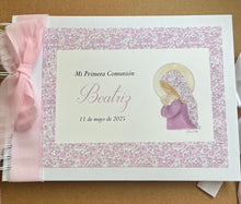 Cargar imagen en el visor de la galería, Álbum Comunión y Bautizo