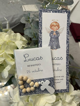 Cargar imagen en el visor de la galería, Rosario infantil regalo bautizo y comunión