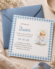 Cargar imagen en el visor de la galería, Invitaciones Bautizo y Comunión