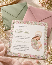 Cargar imagen en el visor de la galería, Invitaciones Bautizo y Comunión