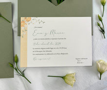 Cargar imagen en el visor de la galería, Invitación Nazarí