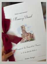 Cargar imagen en el visor de la galería, Libro Firmas Testigos