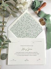 Cargar imagen en el visor de la galería, Invitación Navidad