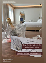 Cargar imagen en el visor de la galería, Tarjetas Corporativas agradecimiento