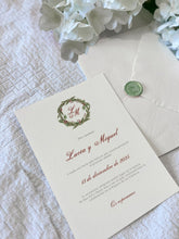 Cargar imagen en el visor de la galería, Invitación Navidad